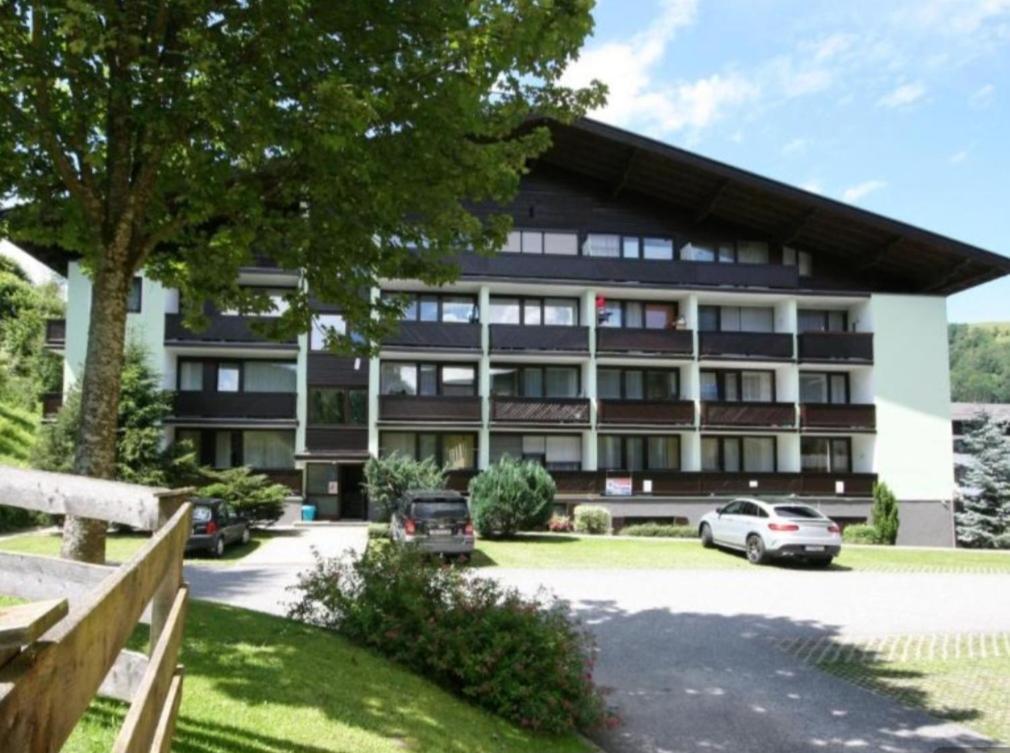 Apartment Tauernflair Kaprun Exterior foto